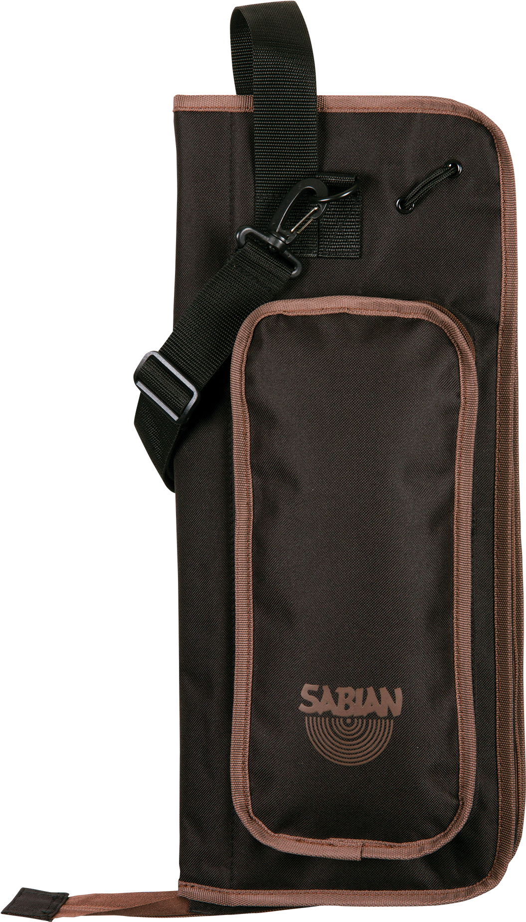 Sabian Arena Stick Bag - Black/brown (1200x1979), Png Download