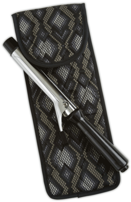 Next - Cinda B Curling Iron/flat Iron Cover, Python, One Size (480x480), Png Download