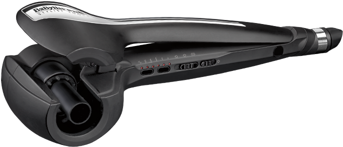 3 In 1 Professional Curl Machine - Miracurl Mkii (746x746), Png Download