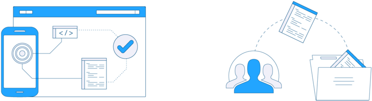 Ui-folders (1000x563), Png Download