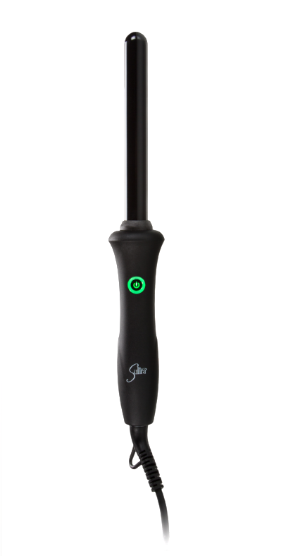 The Bombshell 3/4-inch Clipless Curling Rod - Garden Tool (398x800), Png Download