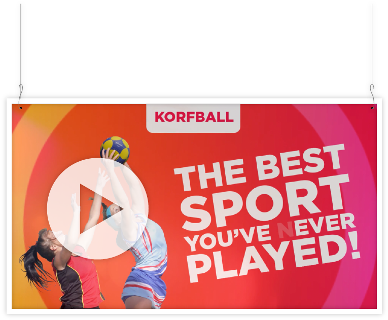 What Is Korfball - Leicester (770x642), Png Download