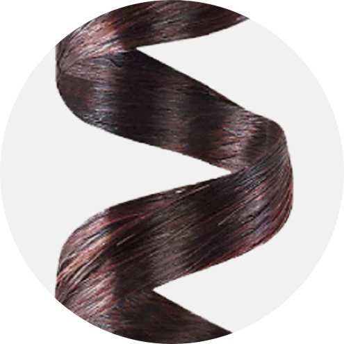 Barrel Size - Lace Wig (495x495), Png Download