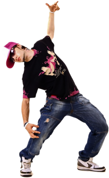 Share This Image - Dance Png (399x600), Png Download
