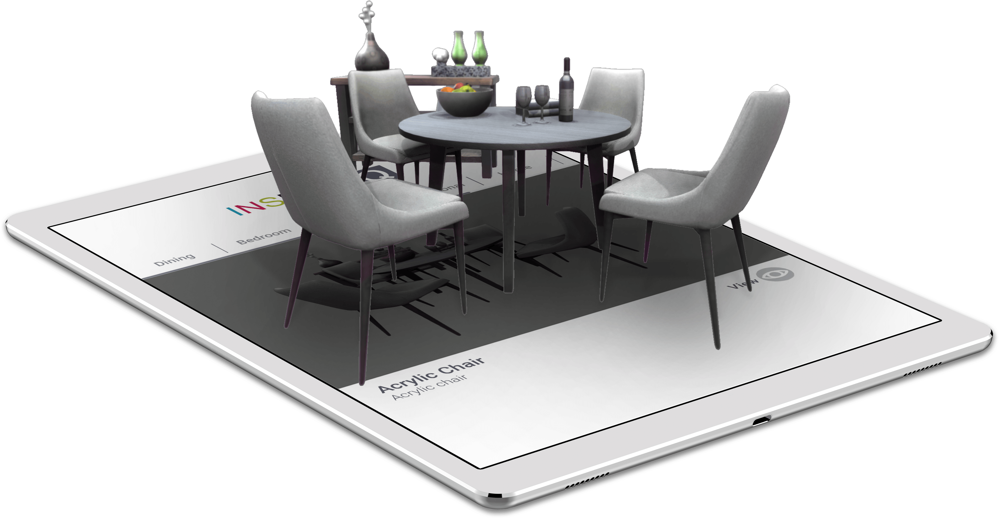 Top-line Furniture - Coffee Table (3500x2799), Png Download