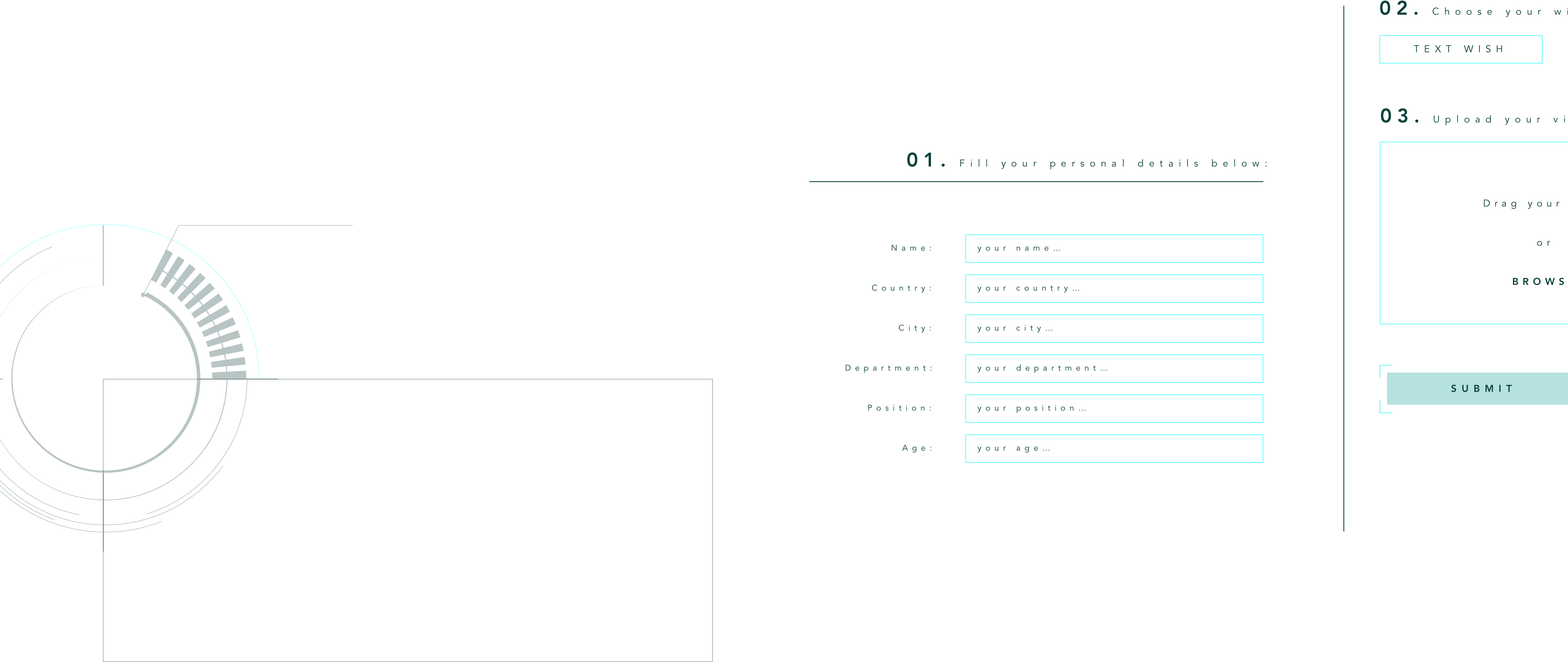 Landing Page Interface - Parallel (5760x2433), Png Download