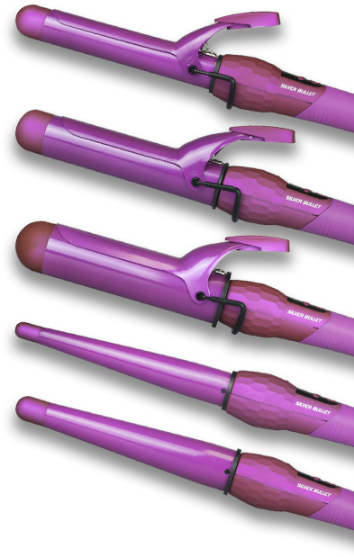 Fastlane Ceramic Pink - Silver Bullet (400x660), Png Download