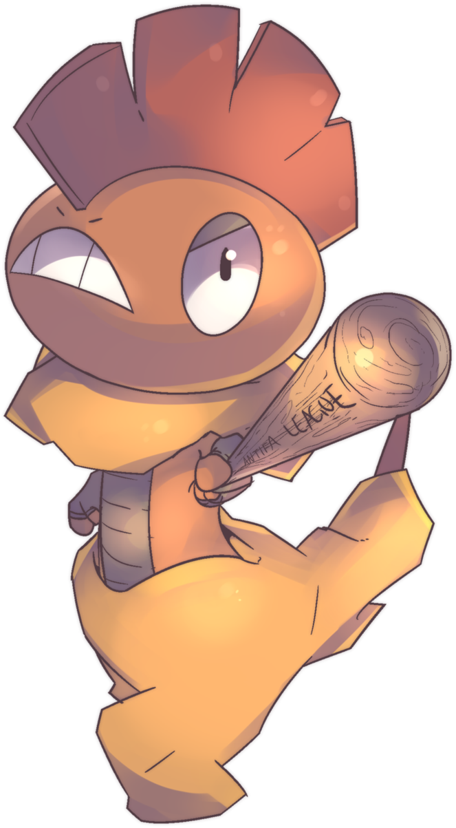 Gangster Zuruzukin - Gangster Pokemon (663x1203), Png Download