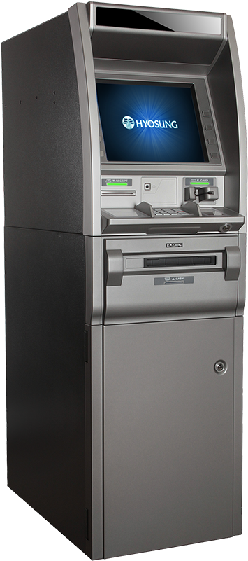 Atm Machine Png Image - Monimax 5600 Nautilus Hyosung (600x900), Png Download