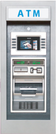 Genmega Gt3000 Atm Machine - Genmega Gt3000 (567x567), Png Download
