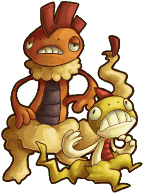 No - Zuruggu Evolution (300x400), Png Download