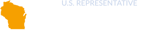 Congressman Mark Pocan - Mark Pocan (660x220), Png Download
