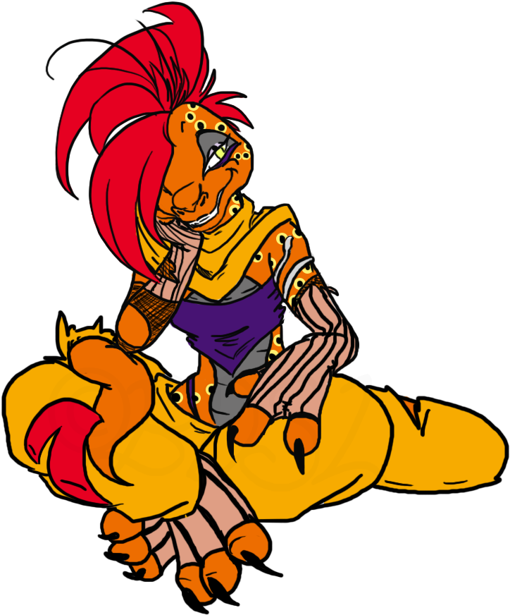 Image Result For Scrafty Art Female Characters, Character - Scrafty Girl (849x923), Png Download