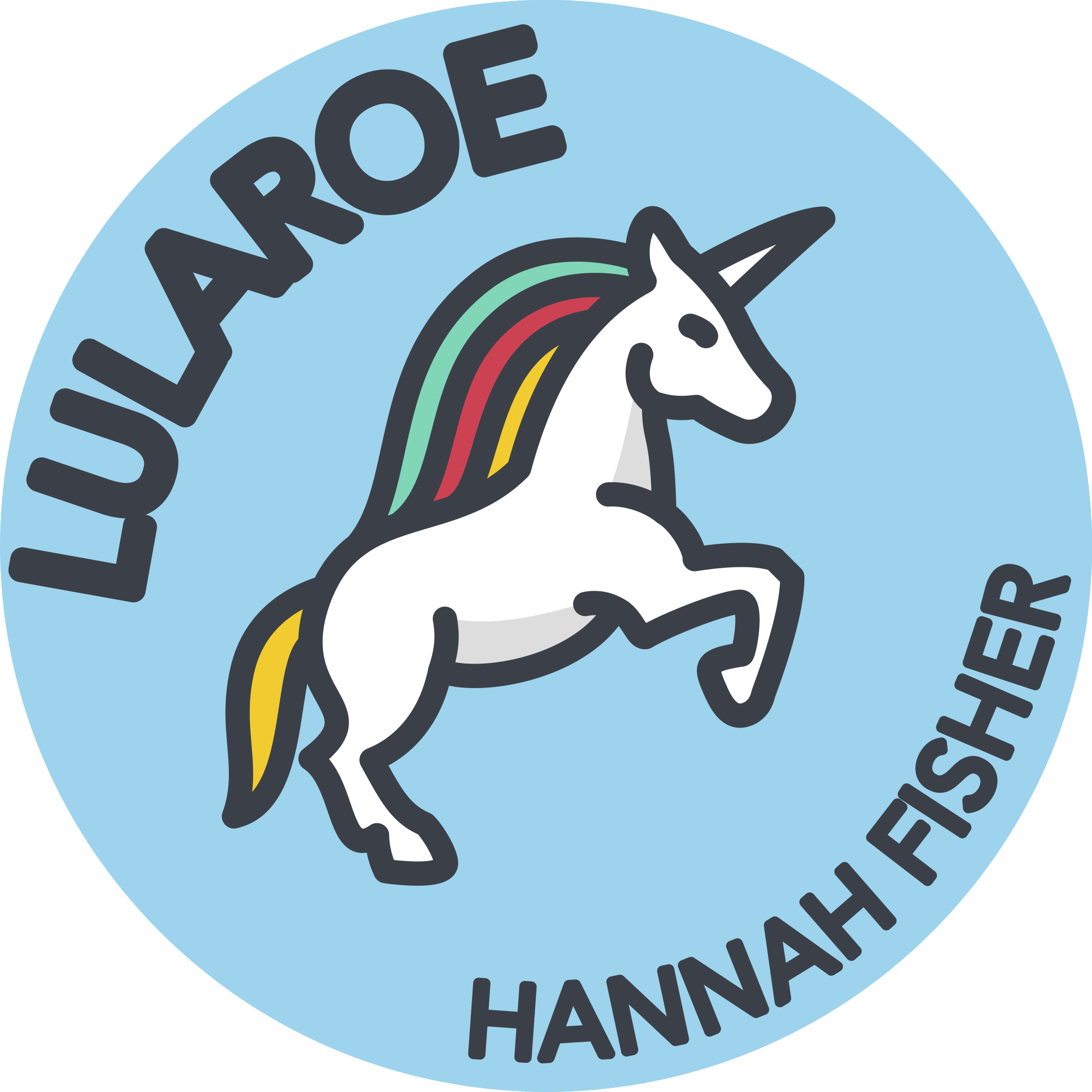 Lula Little Lady - Ville De Saint Etienne (2133x2133), Png Download