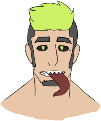 Apolloques's Art - Medibang Inc. (330x397), Png Download