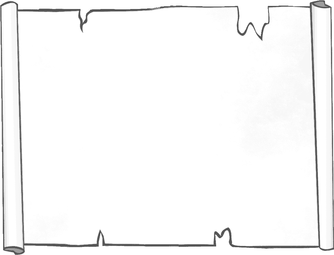 Parchment Horizontal Lighter - Parchment (1100x850), Png Download