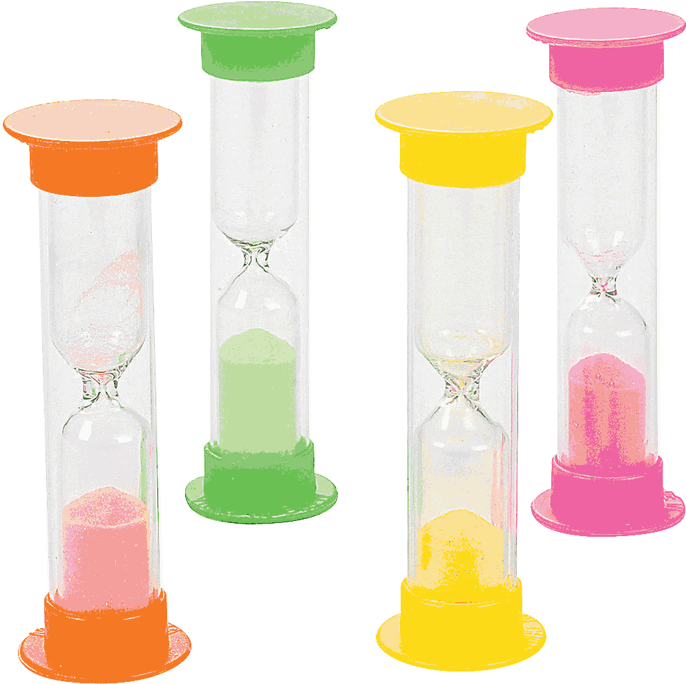 Sand Timer - Column (1500x1500), Png Download