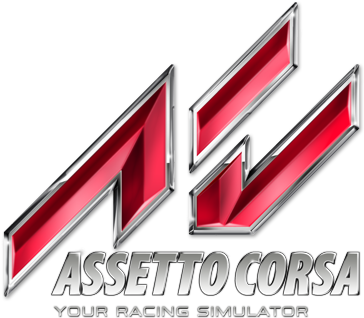 By Kunos Simulazioni - Assetto Corsa Ultimate Edition Logo (800x500), Png Download