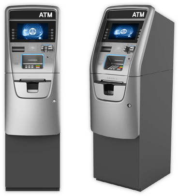 Atm's That Put Money Into Your Pocket - Hyosung Atm Halo 2 (370x405), Png Download