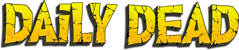 News - Daily Dead (827x174), Png Download