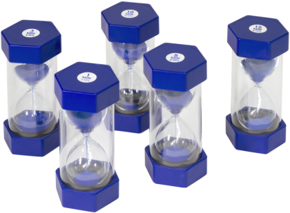 Set Of Sand Timers - Product (500x500), Png Download