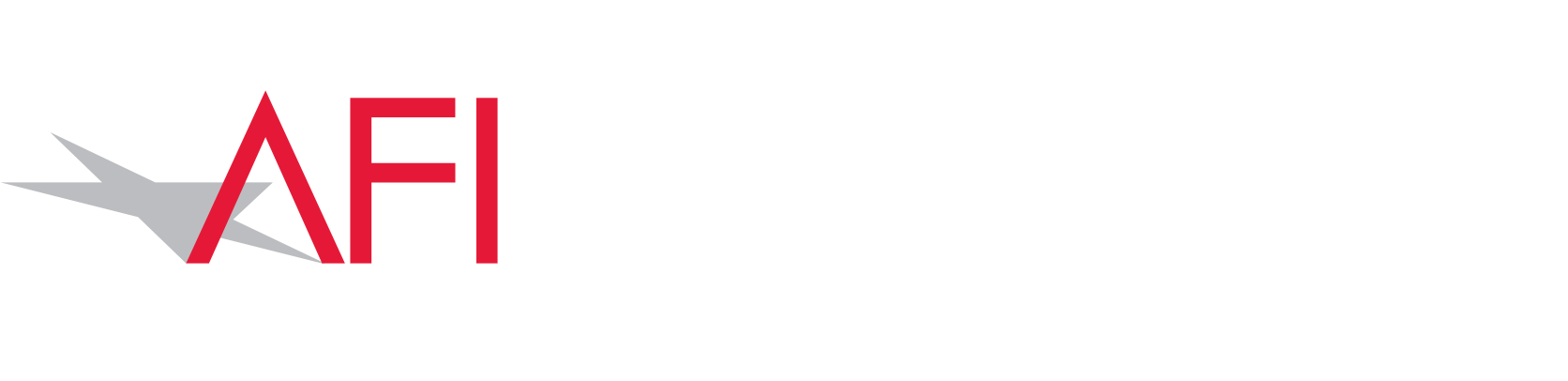 1911-1960: American Film Institute By American Film (1671x471), Png Download