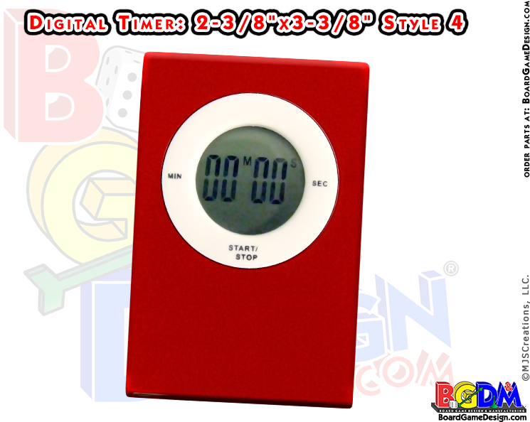Download Digital Board Game Timers, Timers For Games Tri Fold Board