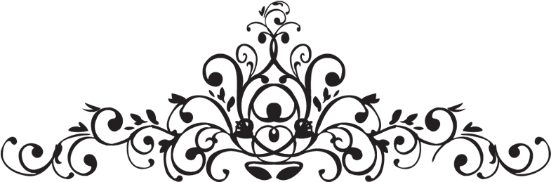 Wall Sticker Ornament - Ornamentos De Boda En Png (800x800), Png Download