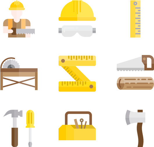 Download Carpenter - Carpentry - Full Size PNG Image - PNGkit