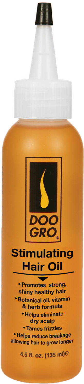 Doo Gro Stimulating Hair Oil (1650x1653), Png Download