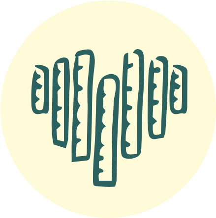 Ruler Heart Icon - Icon (562x523), Png Download