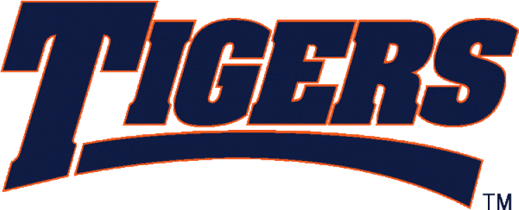 Auburn Tigers Iron Ons - Auburn Tigers (750x930), Png Download