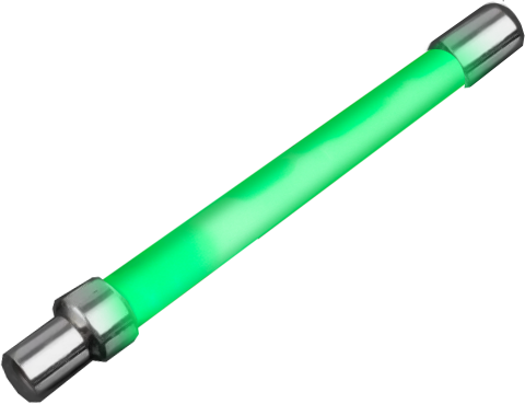 Generic Gear01 0001 Chemical Lightstick (480x369), Png Download