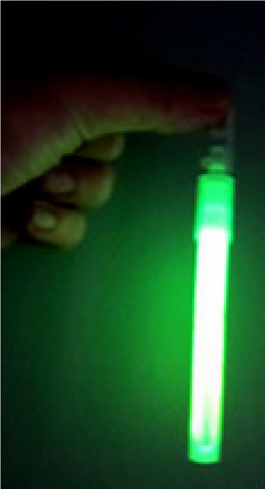 Premium Glow Sticks - Light (1000x1000), Png Download