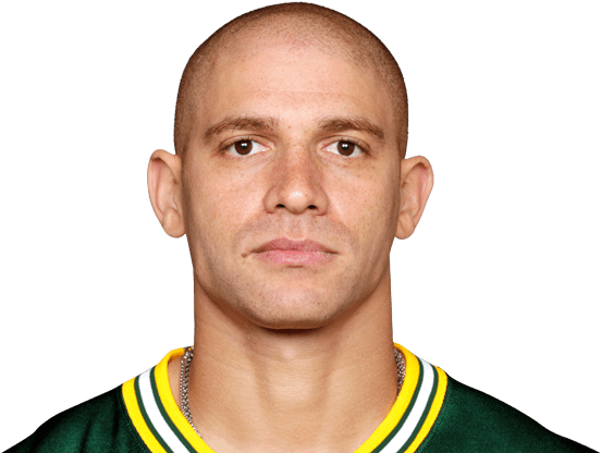 Jimmy Graham Packers 80 (864x520), Png Download