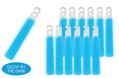 4" Glow Sticks Necklaces - Red Glow Stick Necklaces 25ct – Birthday Party Supplies (396x396), Png Download