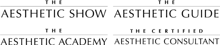 The Aesthetic Channel - Aesthetics (772x160), Png Download