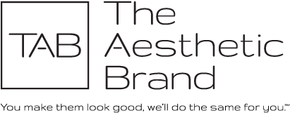 The Aesthetic Brand Creative Agency - The Aesthetic Brand (500x250), Png Download