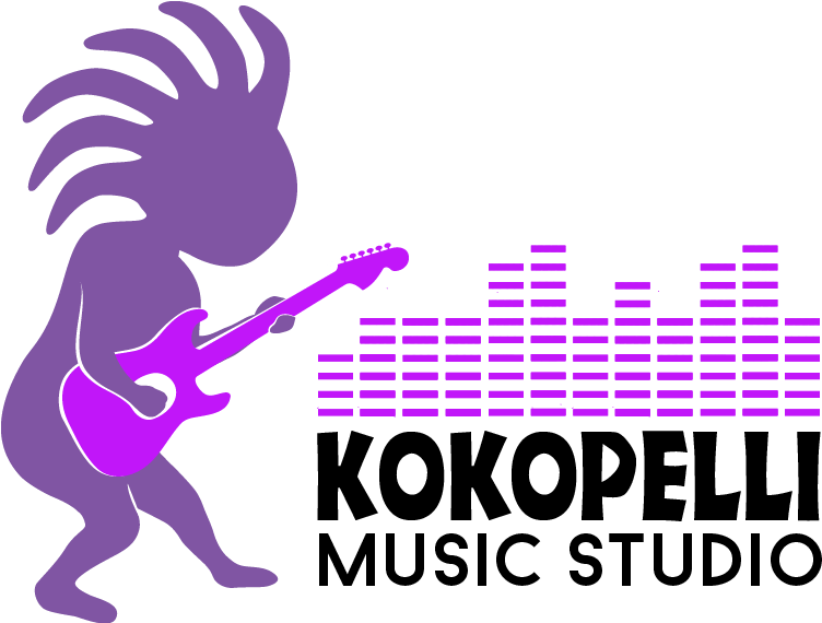 Kokopelli Music Studio - Music Studio (761x569), Png Download