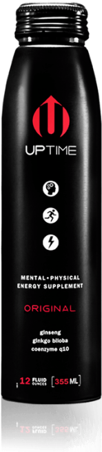 Download Up Time Energy Drink - Uptime Energy Supplement, Ginseng - 12 ...