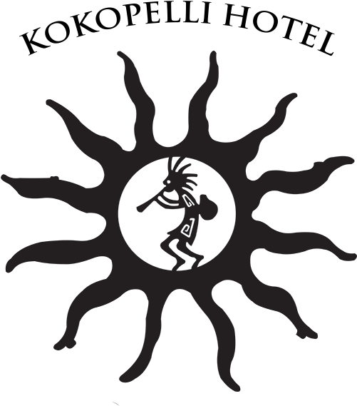 Anasayfa - Kokopelli Art (500x594), Png Download