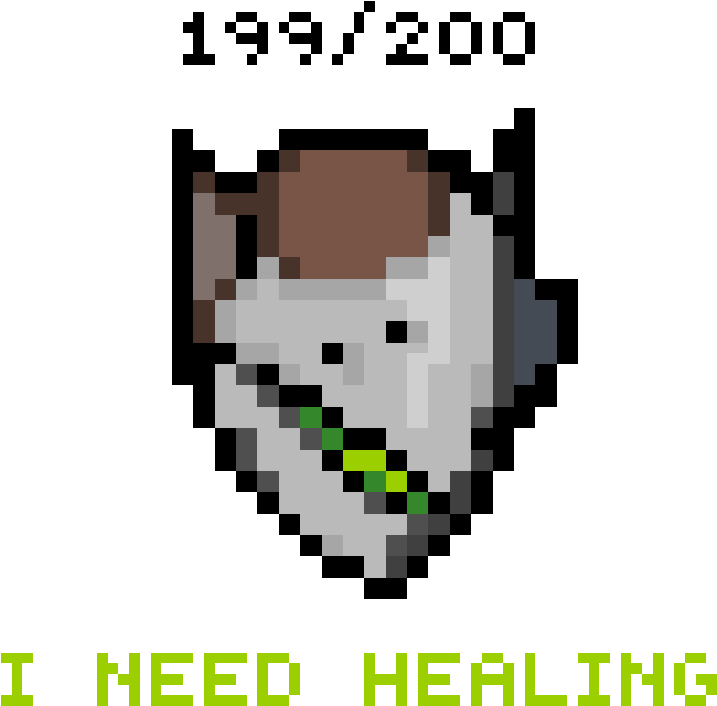 Genji Needs Healing - Genji (1200x1200), Png Download
