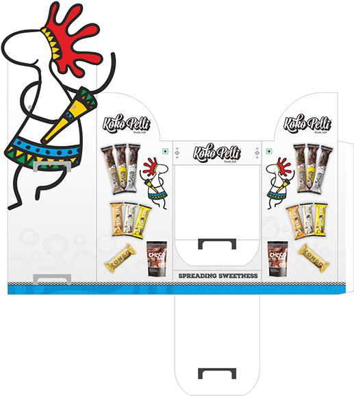 Kokopelli Foods Llp - Illustration (1200x609), Png Download