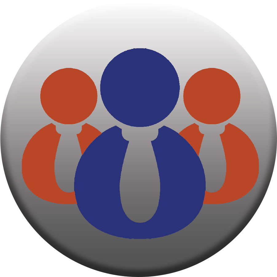 Consulting - Circle (1000x1000), Png Download