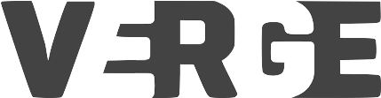Verge Press Logo - Review (500x300), Png Download
