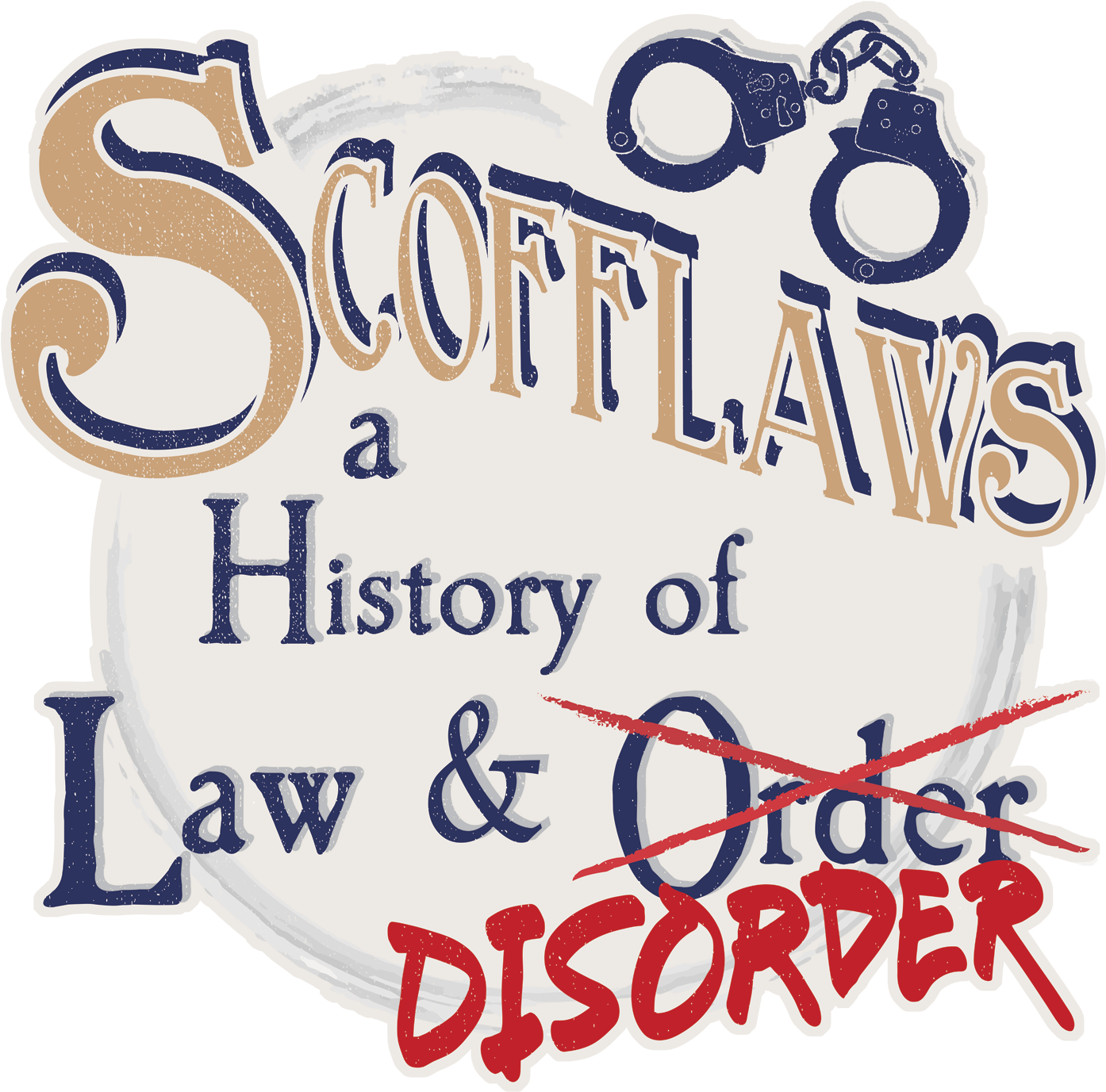 A History Of Law And Disorder - Just For Today: A Tale Of Escape (1400x1400), Png Download