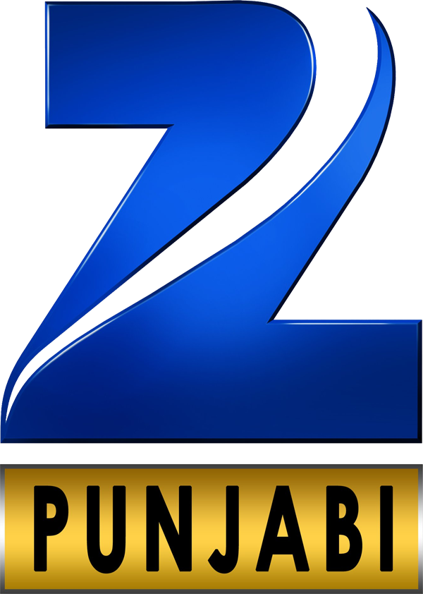Zee Punjabi 2011 - Zee Punjabi Channel Logo (600x842), Png Download