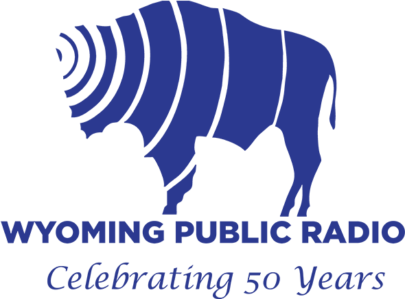 Wyoming Public Media Logo - Wyoming Public Radio (600x435), Png Download