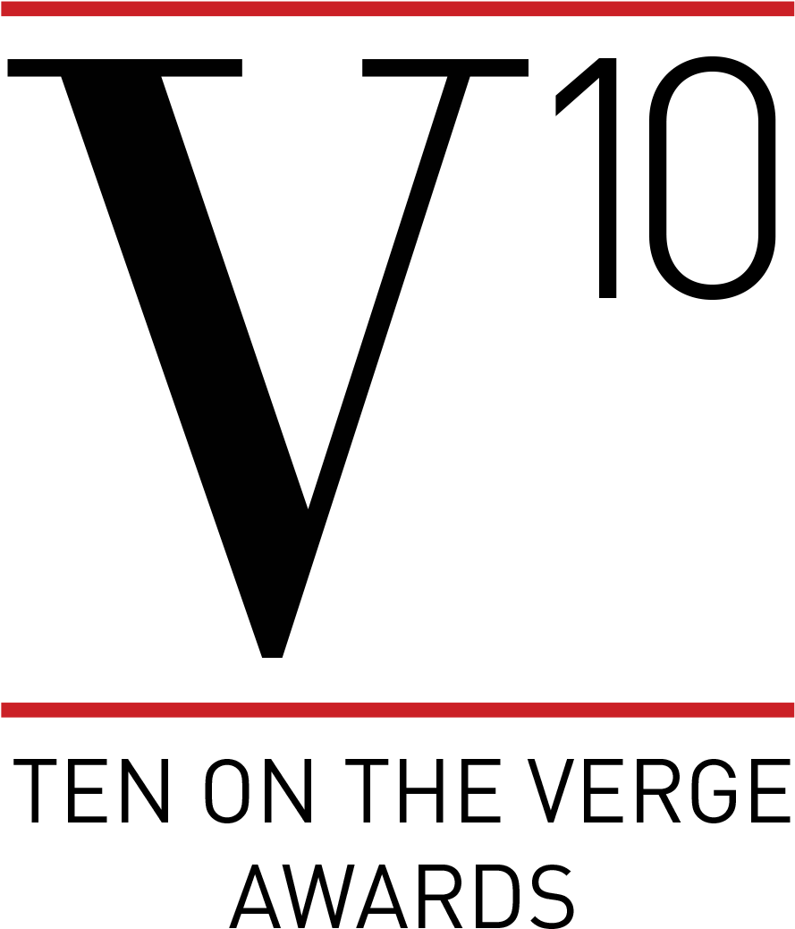 Ten On The Verge Logo - Parallel (1500x1037), Png Download