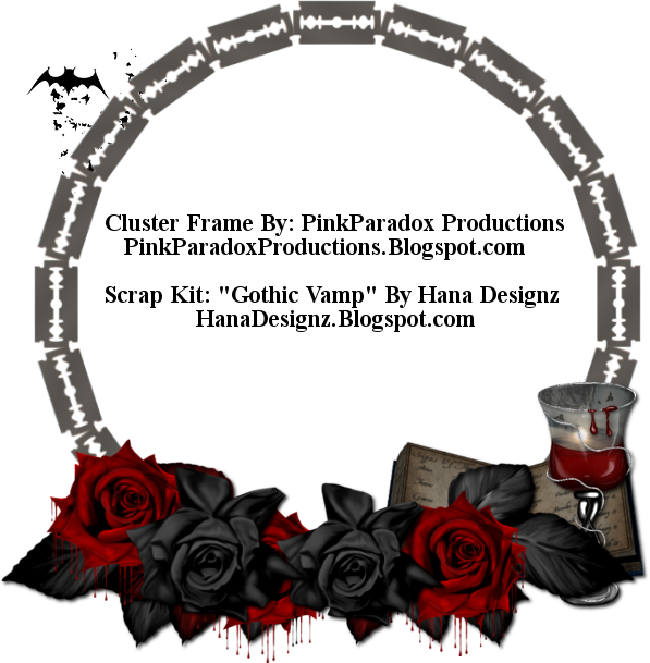 I Will Have A Very Big Gothic Kit Coming Out Soon - Garden Roses (597x609), Png Download